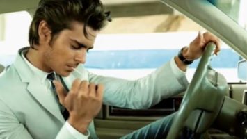 FOTO: Zac Efron pro MQ magazín