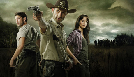 The Walking Dead: Živí herci