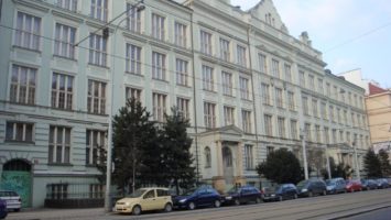 FOTO: Hotelová škola Praha