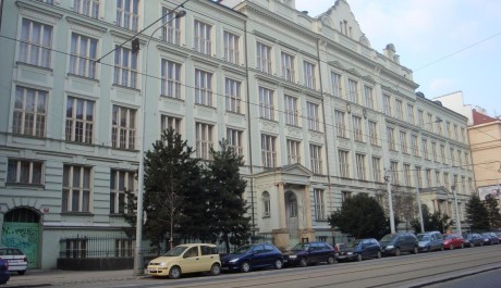 FOTO: Hotelová škola Praha