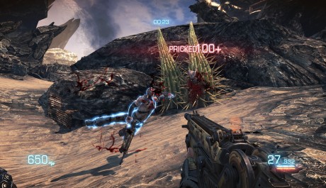 SCREEN: Bulletstorm