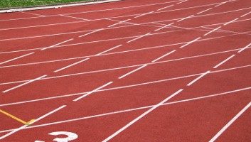 FOTO: I tady Emil Zátopek na sobě dřel