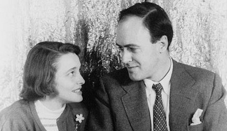 Roald Dahl FOTO: Roald Dahl