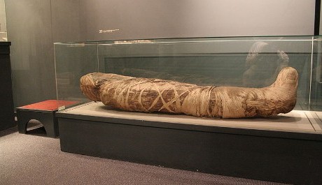 FOTO: Mumie