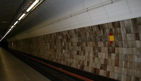 FOTO:Pražské metro