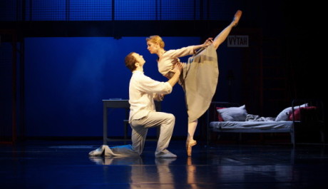 FOTO: Divadlo F.X. Šaldy - Periferie