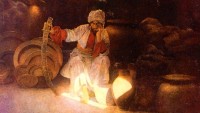 OBRÁZEK: Ali-Baba