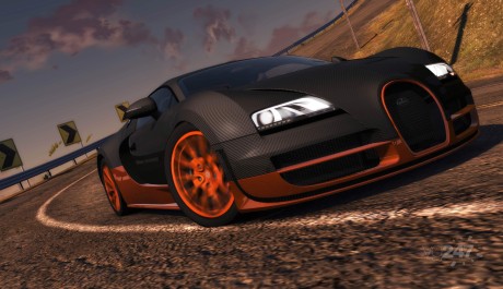 Bugatti Veyron Foto: Bugatti Veyron
