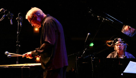 FOTO: Chick Corea a Gary Burton