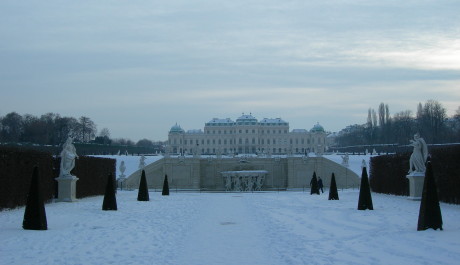 FOTO: Belvedere