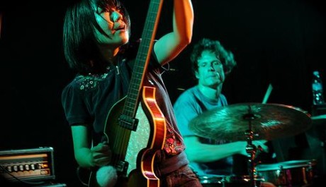 foto Deerhoof
