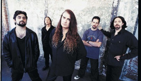 Dream Theater FOTO: Dream Theater