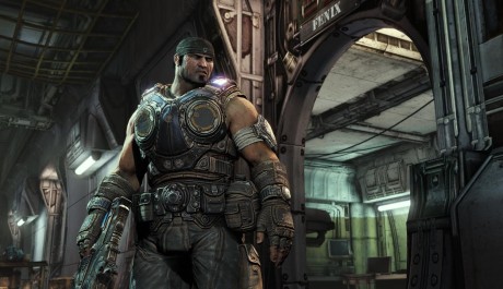 Gears of War 3 - Marcus Fenix