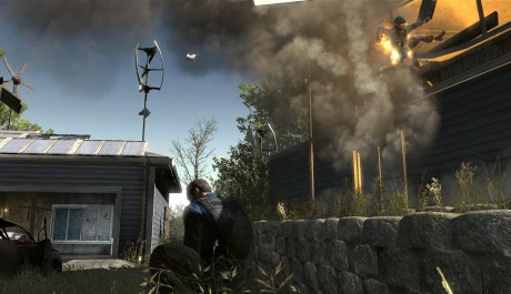 OBR.: Rebel se kryje za plotem