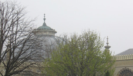 FOTO: Královský pavilón