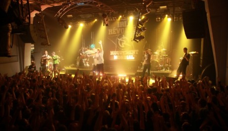 Foto: Irie Révoltés v Roxy