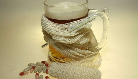 Pivo jako lék
