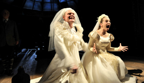 Zkrocení zlé ženy: Igor Bares a Pavla Beretova