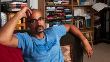 FOTO: Junot Díaz