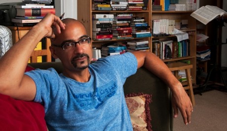 Junot Díaz FOTO: Junot Díaz