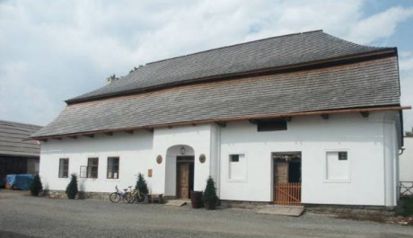 FOTO: Kozlovice, bývalé fojtství