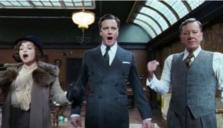 FOTO: Králova řeč