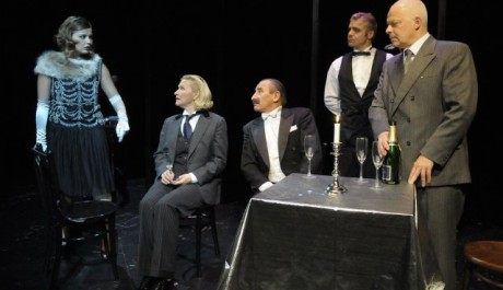 FOTO: Nová hudební komedie Láska naruby