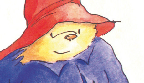 FOTO: Medvídek Paddington