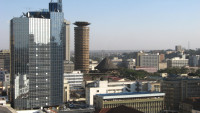 FOTO: Keňa, Nairobi