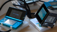 Nintendo 3DS uvedeni NoD galerie Tomas Zbynovsky