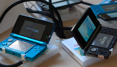 Nintendo 3DS Foto: Nintendo 3DS