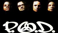 FOTO: Americká skupina P.O.D