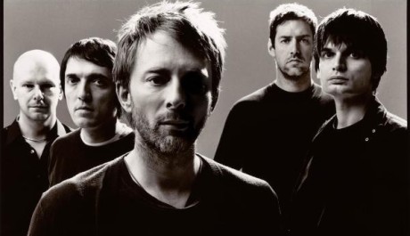 FOTO: Radiohead