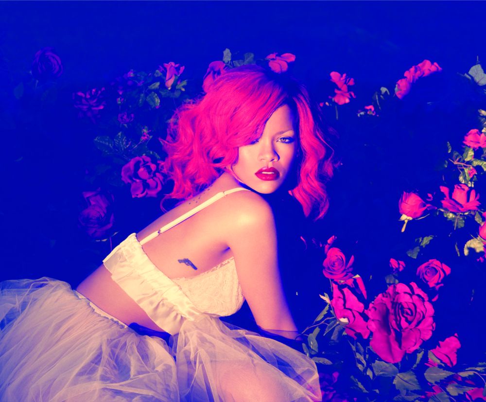 FOTO: Rihanna