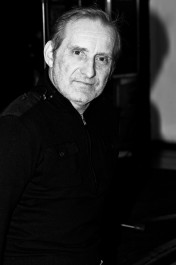 František Černý, zpěvák skupiny Čechomor