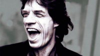 FOTO: Rockový bouřlivák Mick Jagger