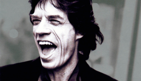 FOTO: Rockový bouřlivák Mick Jagger