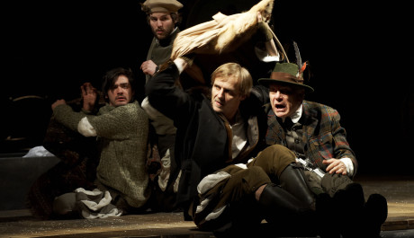 ND: Muži ve Zkrocení zlé ženy