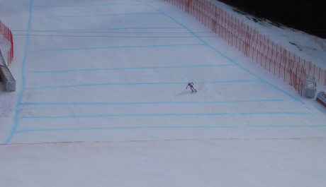 Ondřej Bank v cíli