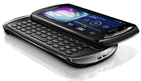 Xperia pro Black