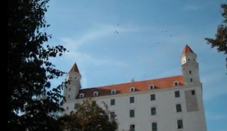 FOTO: Bratislava, Slovensko