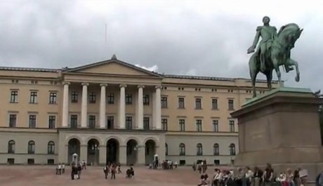 Oslo, Norsko FOTO: Oslo, Norsko