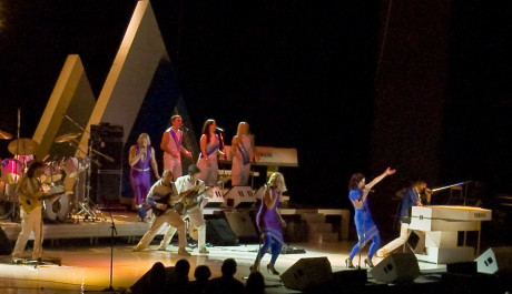 ABBA The Concert FOTO: ABBA The Concert