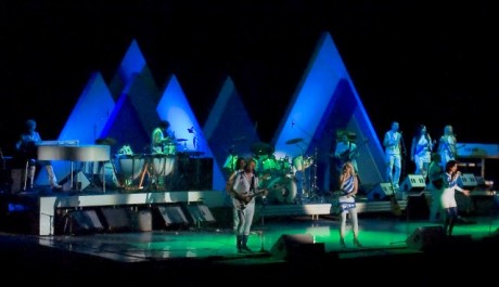 ABBA The Concert FOTO: ABBA The Concert