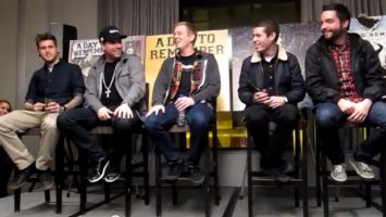 FOTO: A Day To Remember