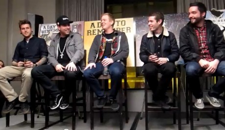 FOTO: A Day To Remember