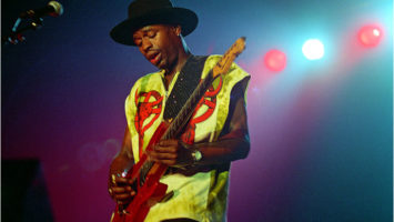 FOTO: Bernard Allison