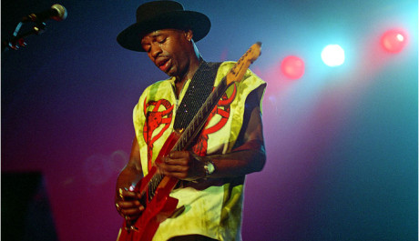 FOTO: Bernard Allison