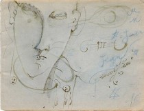 FOTO: Z výstavy Amedeo Modigliani v Obecním domě v Praze