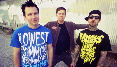 FOTO: Blink-182
